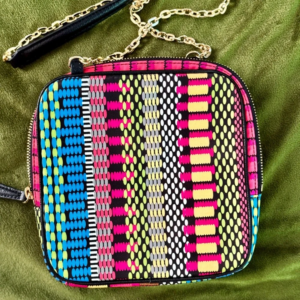 Vera Bradley Elena Crossbody Bag, Cha-Cha - Picture 2 of 6